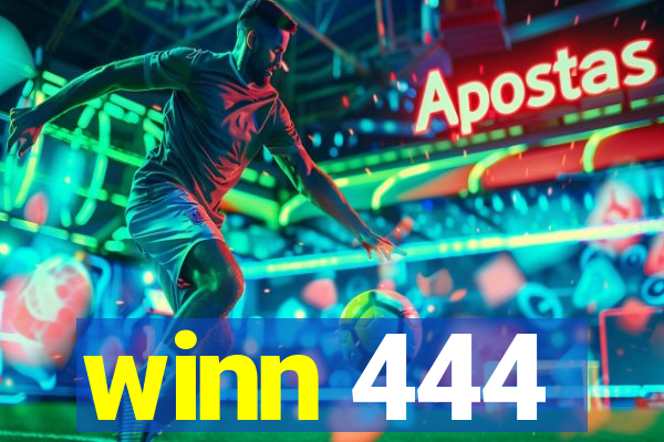 winn 444